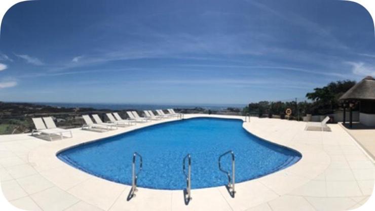 La Cala Hill Club Διαμέρισμα La Cala De Mijas Εξωτερικό φωτογραφία