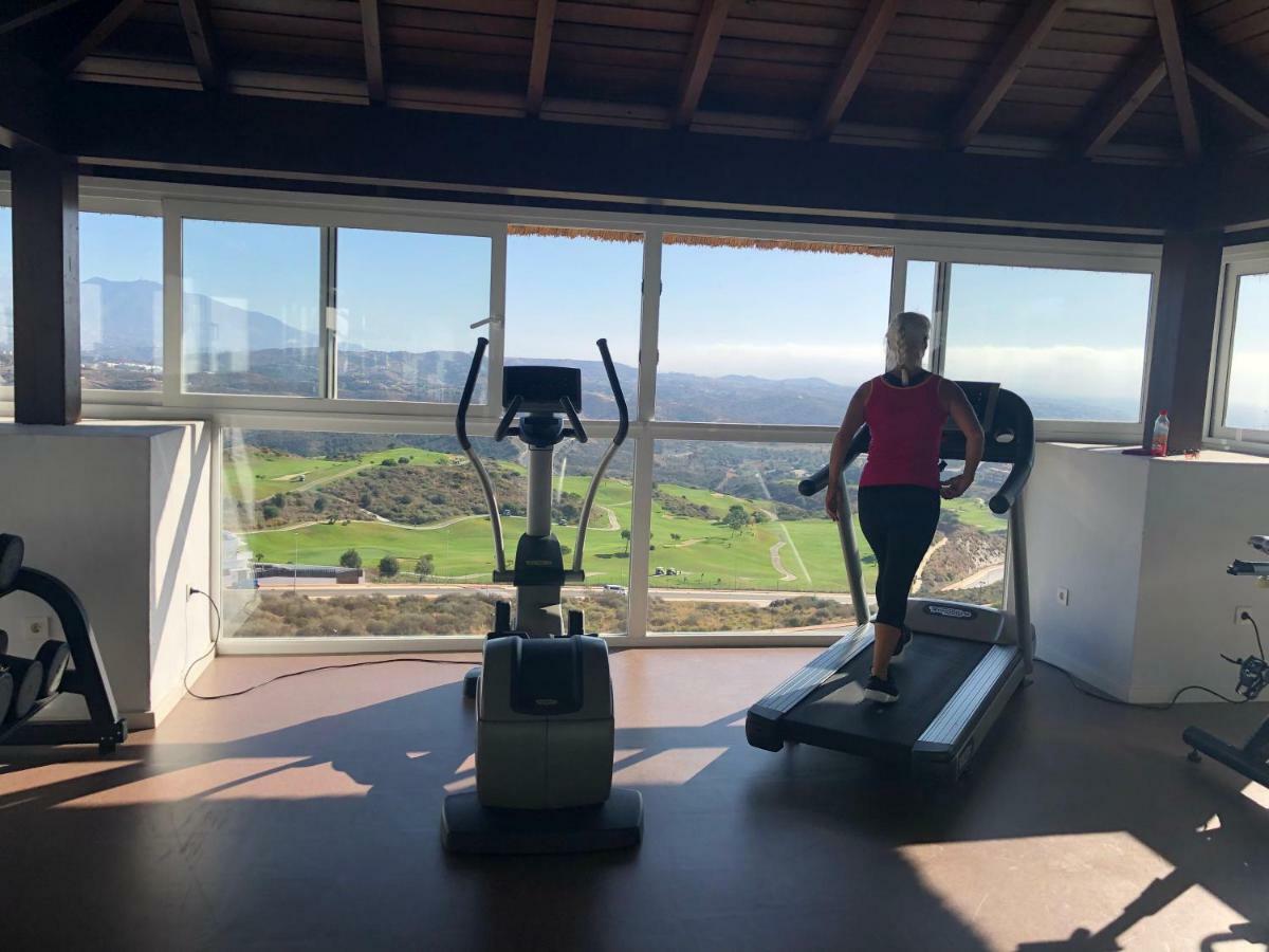 La Cala Hill Club Διαμέρισμα La Cala De Mijas Εξωτερικό φωτογραφία